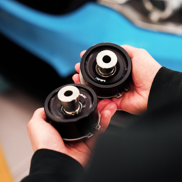 MMX Front Control Arm Spherical Bushings For BMW G80/G81 M3, G82/G83 M4 & G87 M2