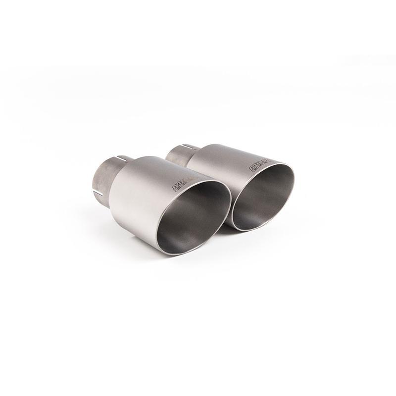 Milltek BMW F87 M2 Competition Equal Length Gpf/Opf Cat Back Exhaust