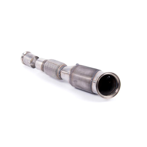 Milltek BMW M240i Large Bore Downpipe & Sports Cat (G42)