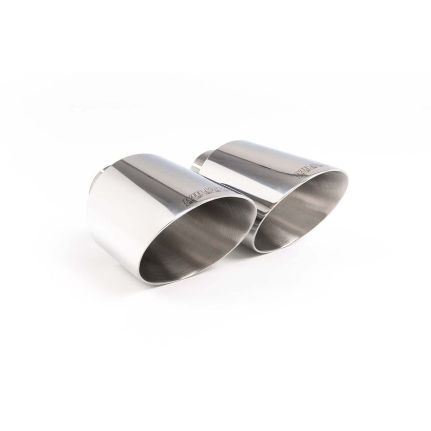 Milltek GPF Back Exhaust System for BMW M135i X Drive (F40)