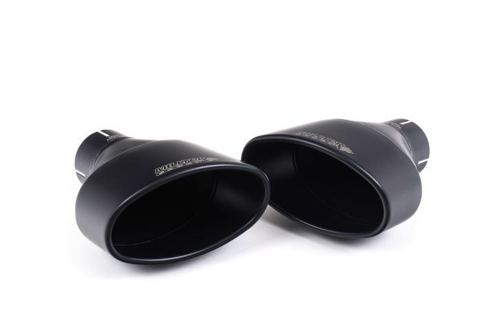 Milltek Sport- Audi RS3 Sportback 400Ps-Non-Opf/Gpf Models Cat Back Exhaust 80mm