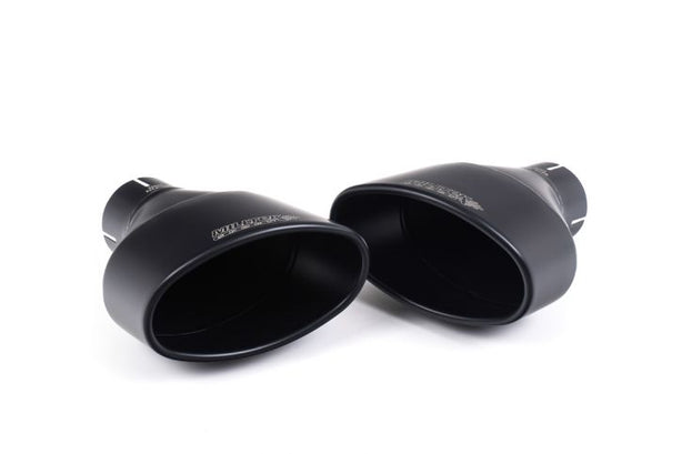 Milltek Sport- Audi RS3 Sportback 400Ps-Non-Opf/Gpf Models Cat Back Exhaust 80mm