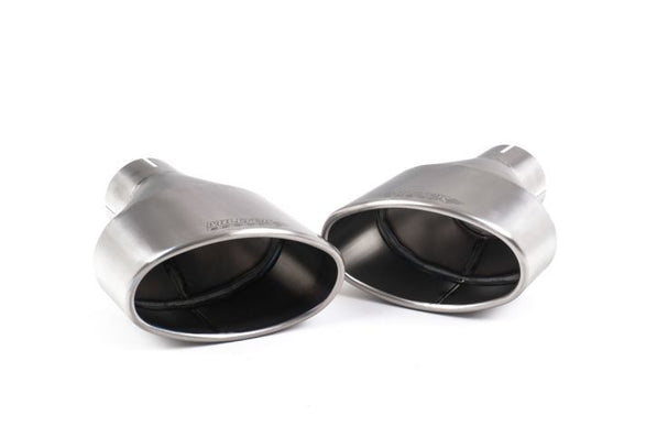 Milltek Sport- Audi RS3 Sportback 400Ps-Non-Opf/Gpf Models Cat Back Exhaust 80mm
