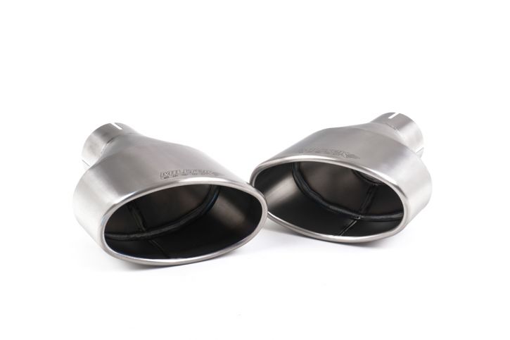 Milltek Sport- Audi RS3 Sportback 400Ps-Non-Opf/Gpf Models Cat Back Exhaust 80mm