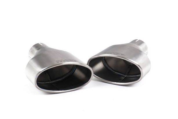Milltek Sport- Audi RS3 Sportback 400Ps-Non-Opf/Gpf Models Cat Back Exhaust 80mm