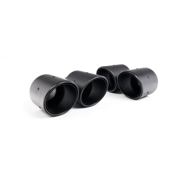 Milltek Sport Audi S3 Saloon RACE OPF/GPF Back Exhaust System (8Y)