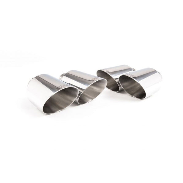 Milltek Sport Audi S3 Saloon RACE OPF/GPF Back Exhaust System (8Y)