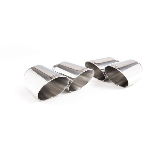 Milltek Sport Audi S3 Saloon RACE OPF/GPF Back Exhaust System (8Y)