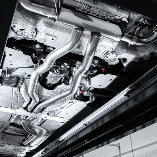 Milltek Sport BMW M240i xDrive Cat-Back Exhaust System (G42)