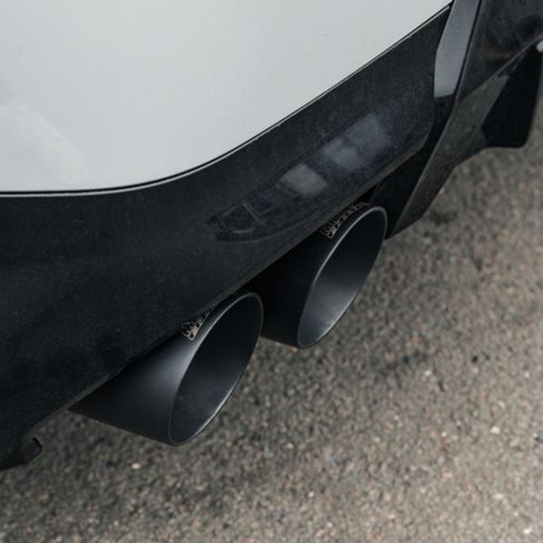 Milltek Sport BMW M240i xDrive OPF-Back Exhaust System (G42 OPF/GPF Only)