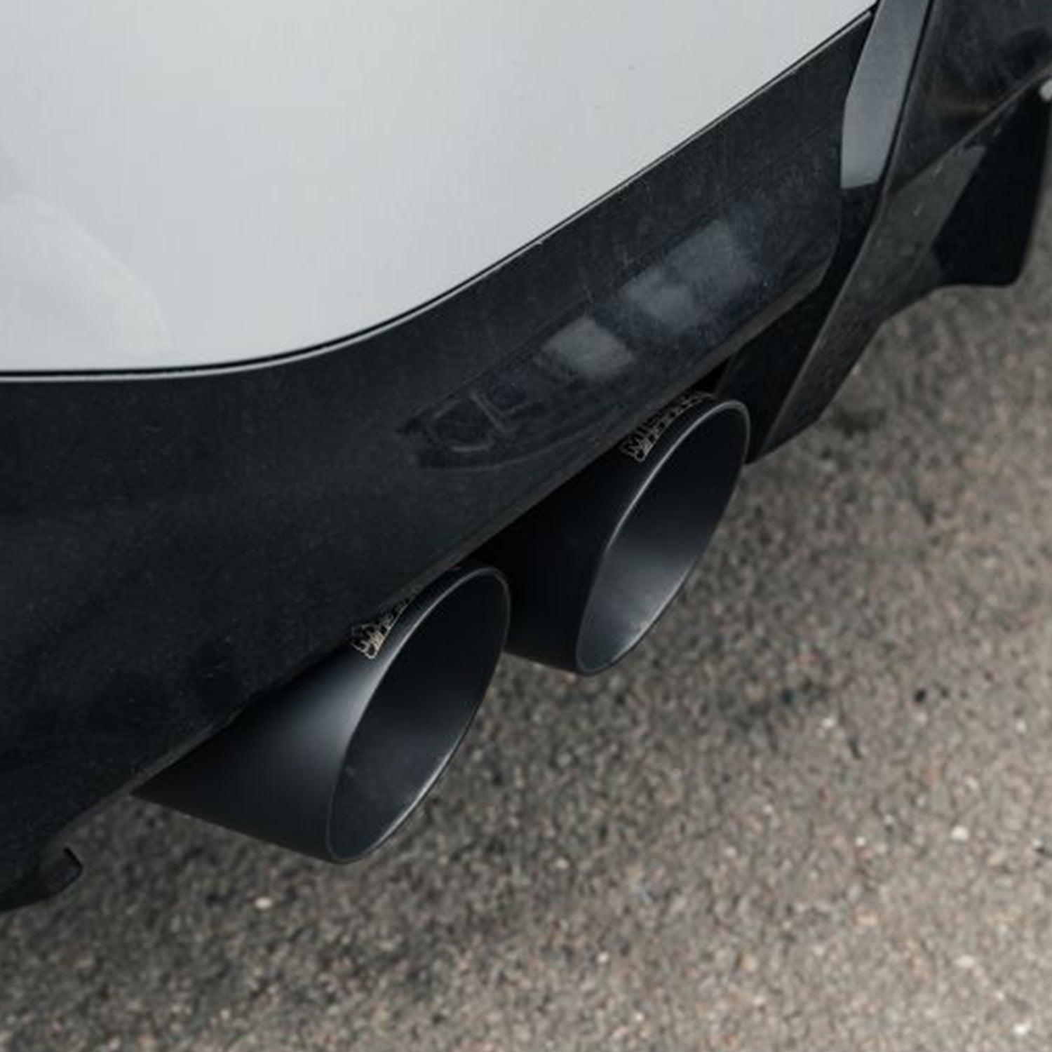 Milltek Sport BMW M240i xDrive OPF-Back Exhaust System (G42 OPF/GPF Only)