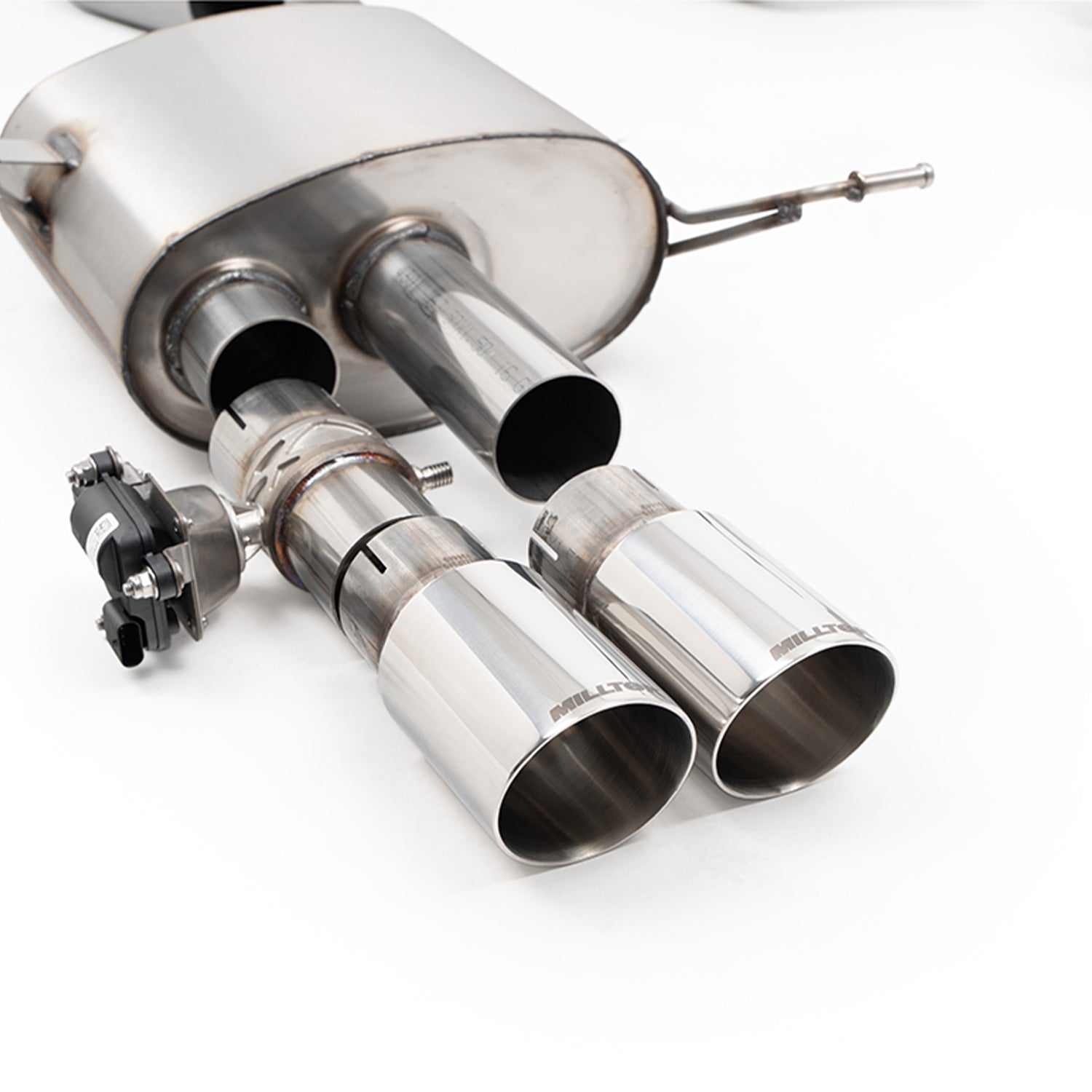 Milltek Sport V2 Valved Exhaust System For BMW E90, E92 & E93 M3 4.0 V8