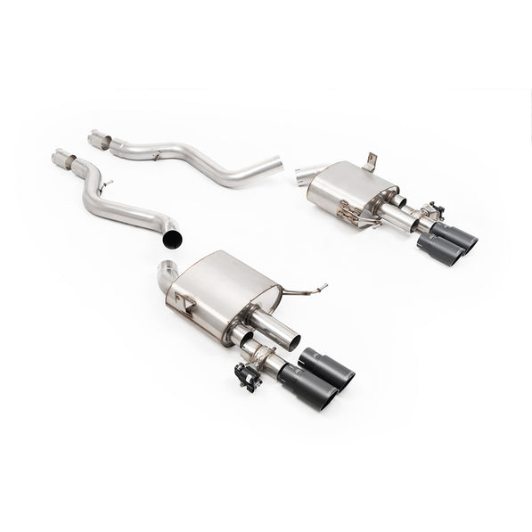 Milltek Sport V2 Valved Exhaust System For BMW E90, E92 & E93 M3 4.0 V8