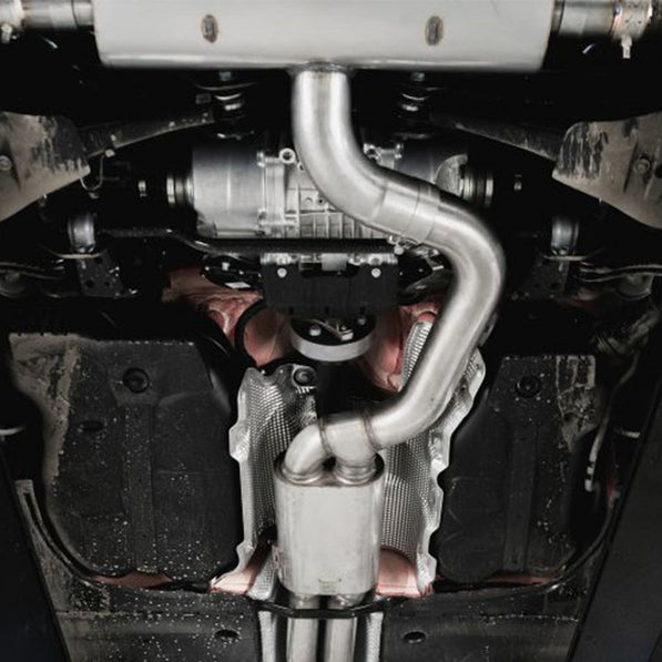 Milltek Sport Audi RS3 Saloon GPF Back Exhaust System (8Y)