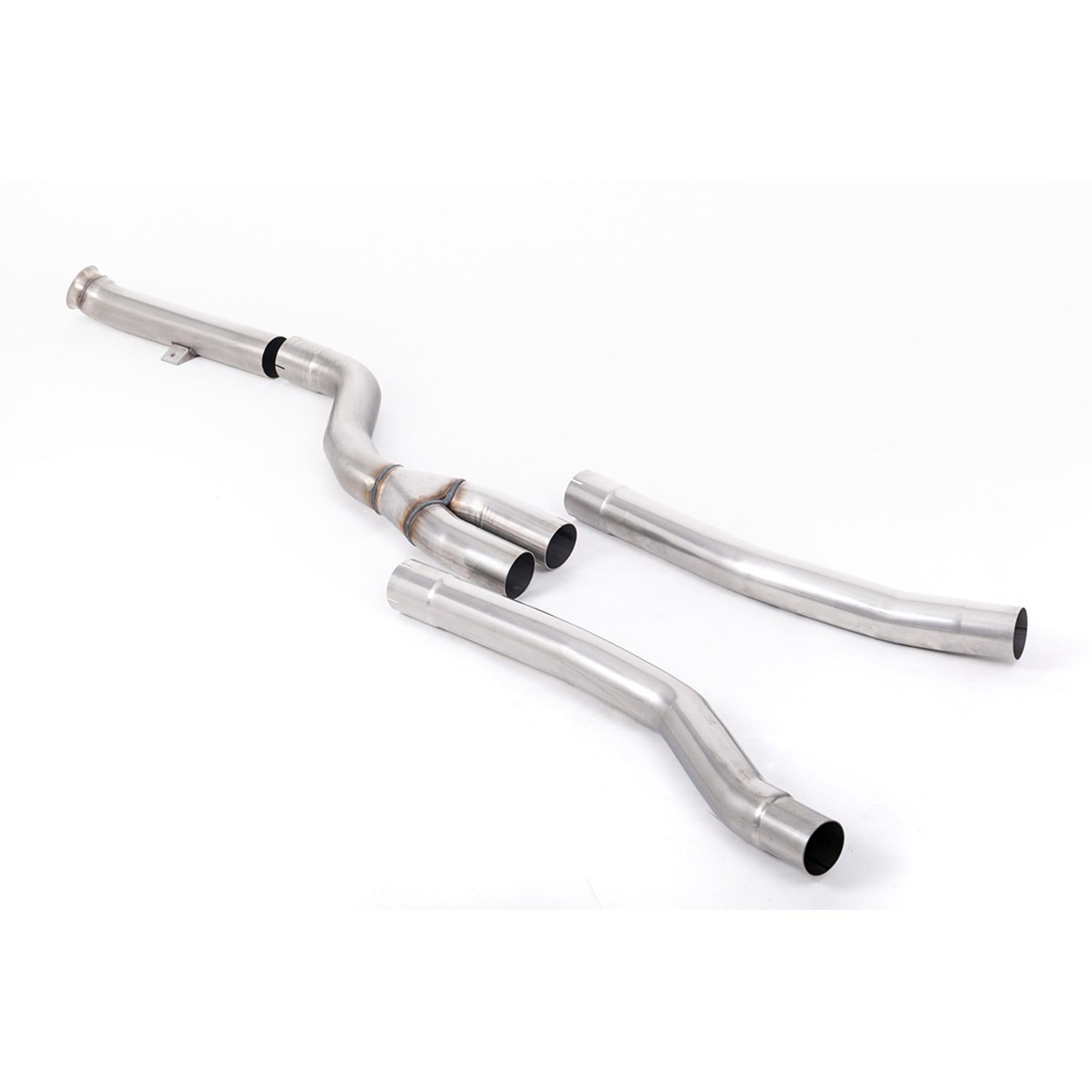 Milltek Sport BMW G42 M240i OPF/GPF Delete Midpipe (2022+)