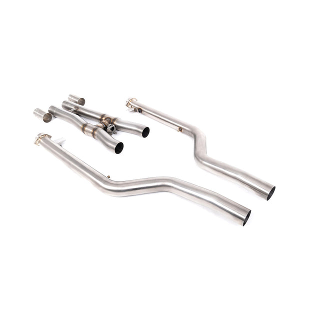 Milltek Sport BMW M5/M5 Competition LCI OPF/GPF Bypass (F90)