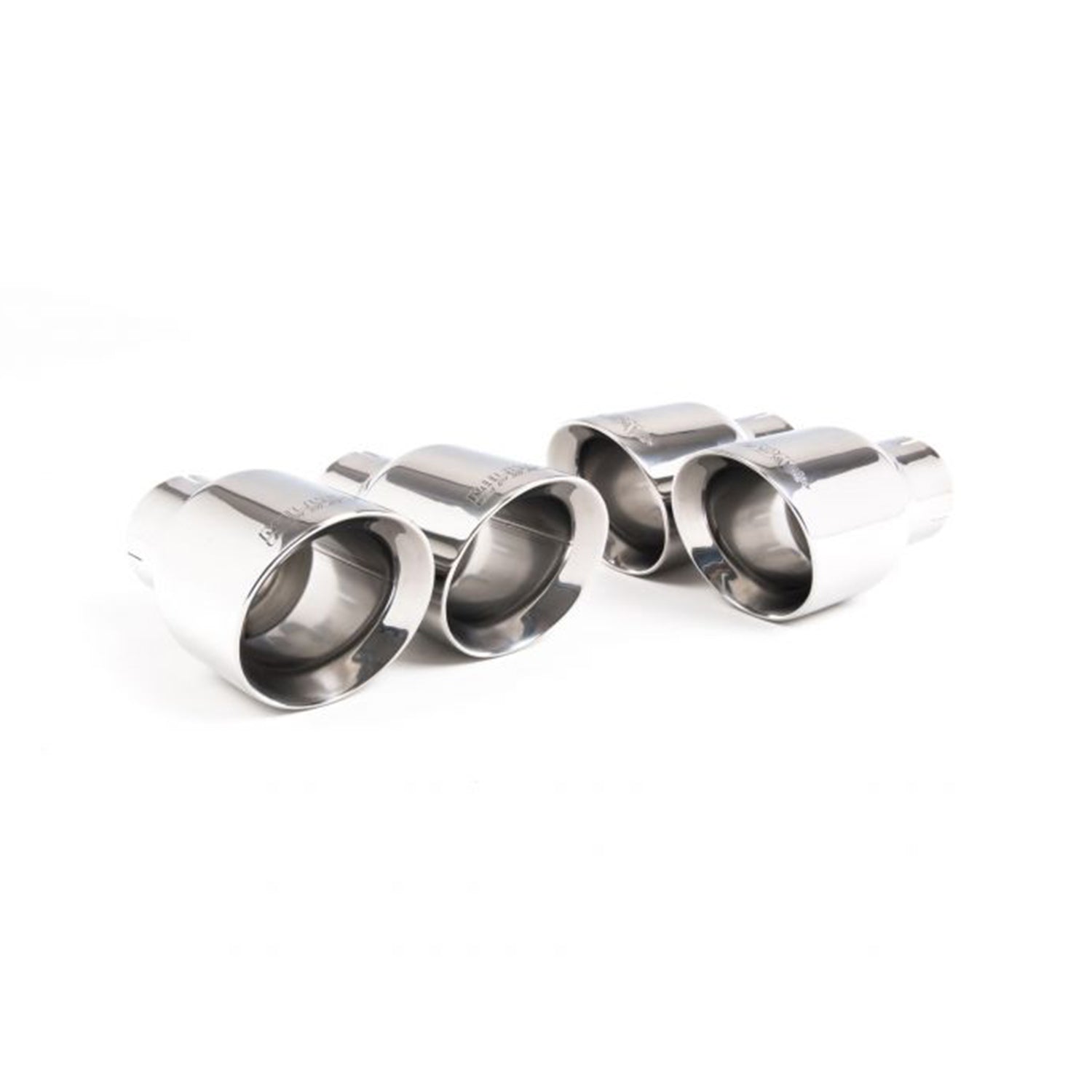 Milltek Sport BMW M5/M5 Competition Pre LCI Cat Back Exhaust System (F90)