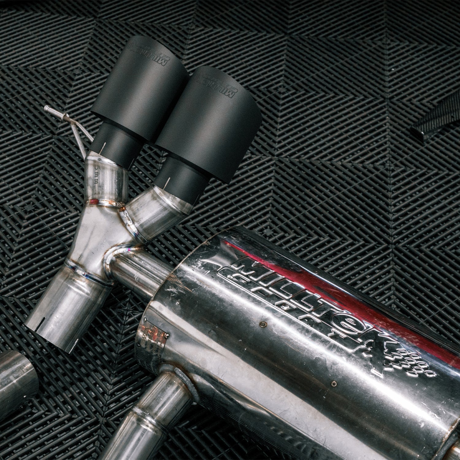 Milltek Sport BMW M3/M4 Exhaust System (G80/G81/G82/G83)