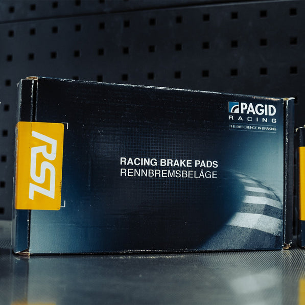Pagid Racing RSL29 Front Brake Pads For BMW G8X M Vehicles (G87 M2, G80 M3 & G82 M4)