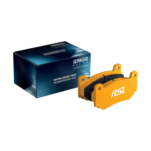 Pagid Racing RSL29 Front Brake Pads For BMW G8X M Vehicles (G87 M2, G80 M3 & G82 M4)