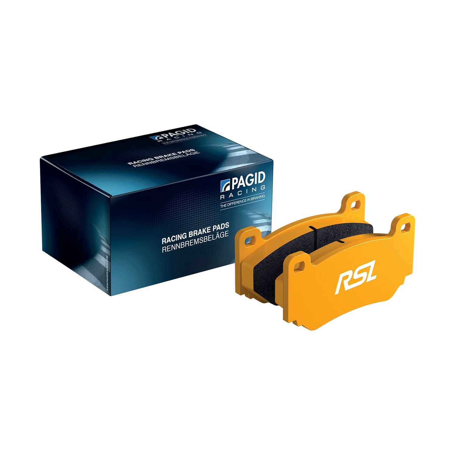 Pagid Racing RSL29 Rear Brake Pads For BMW F Series M Cars & M Lites
