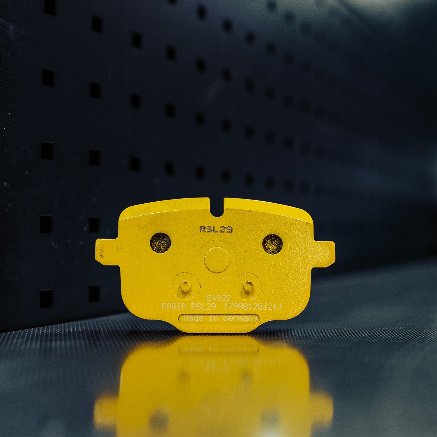 Pagid Racing RSL29 Rear Brake Pads For BMW G8X M Vehicles (G87 M2, G80 M3 & G82 M4)