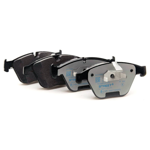 Pagid Street+ Front Brake Pads For BMW E90, E92 & E93 M3