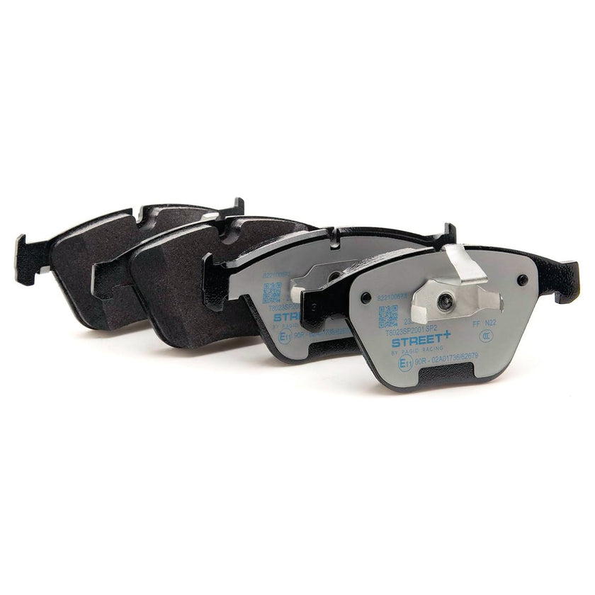 Pagid Street+ Front Brake Pads For BMW E90, E92 & E93 M3
