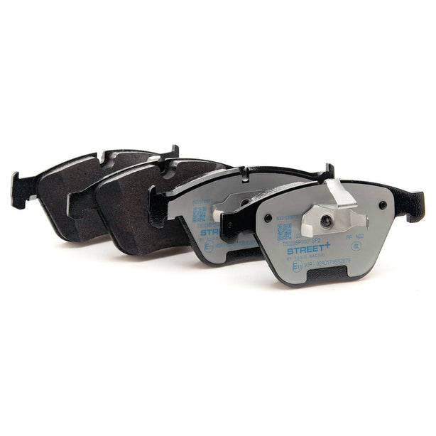 Pagid Street+ Front Brake Pads For BMW E90, E92 & E93 M3