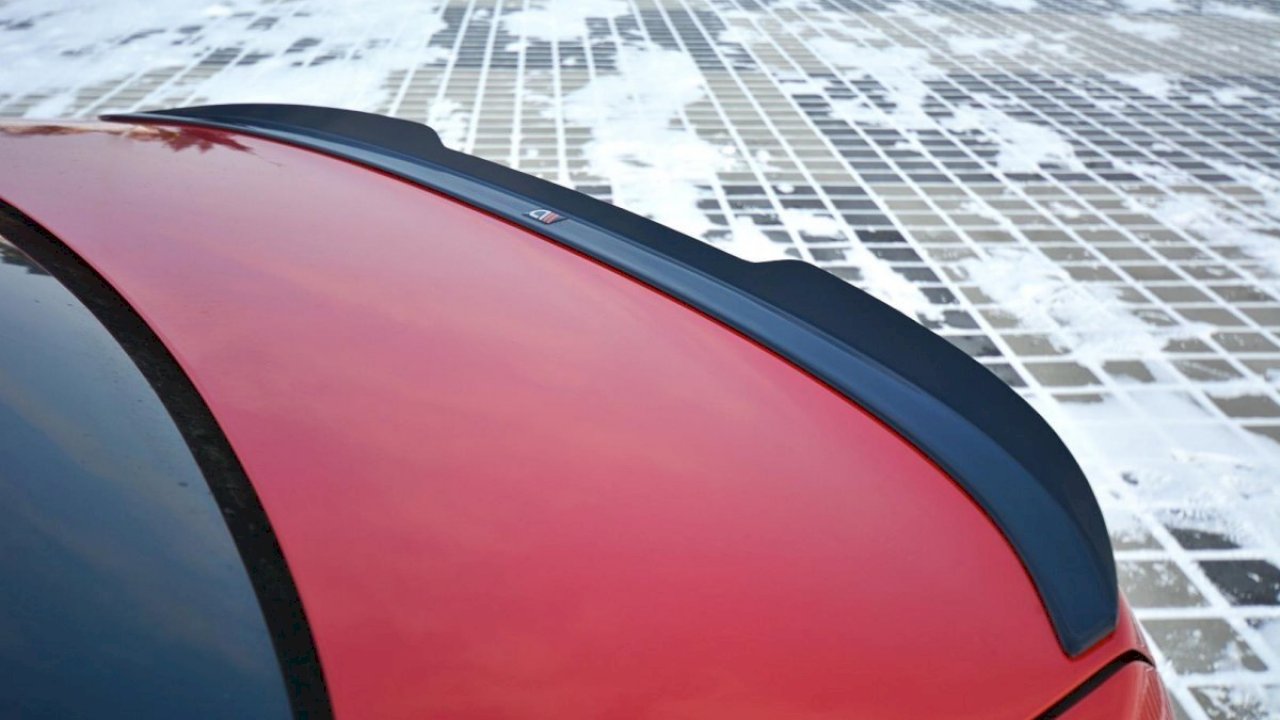 Maxton Design - Spoiler CAP BMW 3 Sedan F30