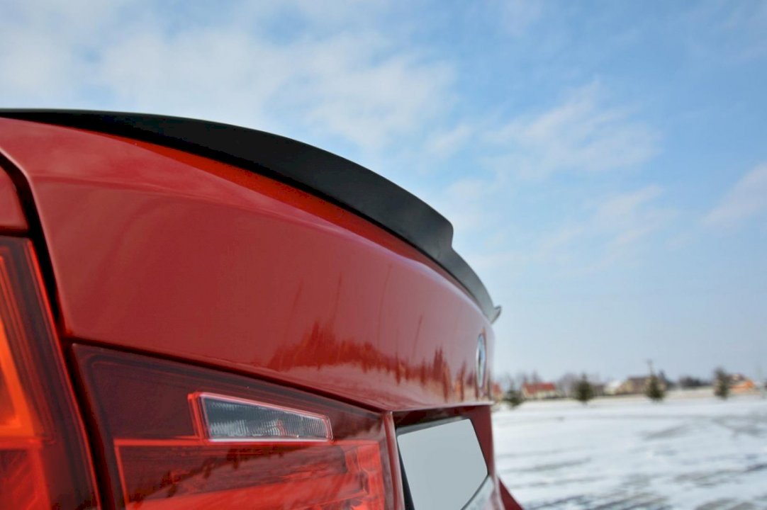 Maxton Design - Spoiler CAP BMW 3 Sedan F30
