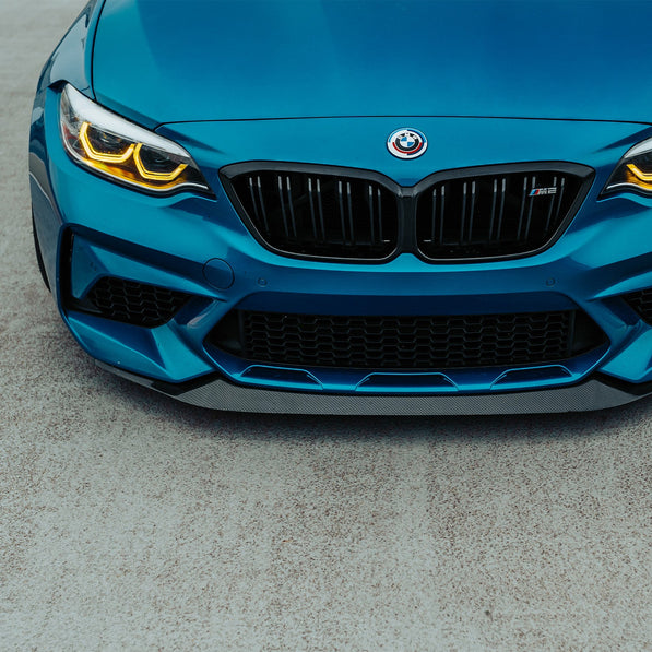 F 82 R44 Performance R44 BMW F87 M2 Competition Front Styling Kit – BimmerForged Performance