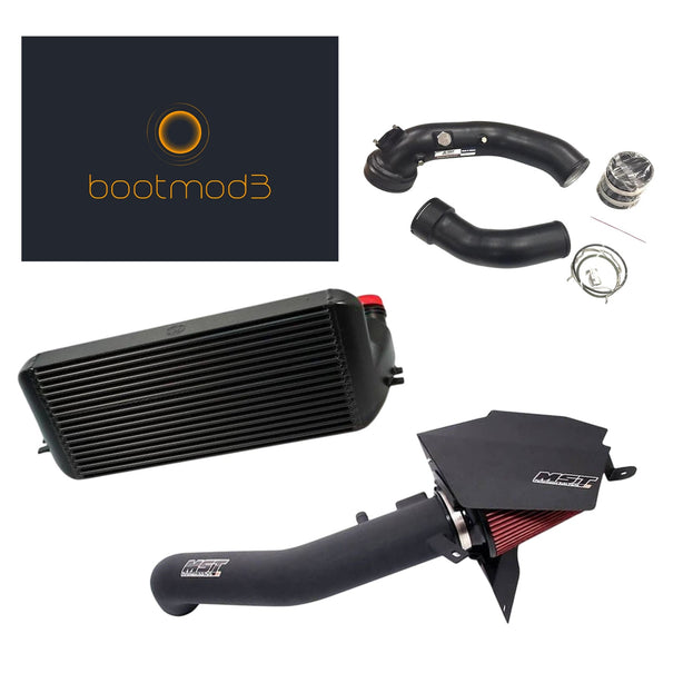 BMW F87 M2, M135i & M235i N55 Stage 2+ Tuning Package