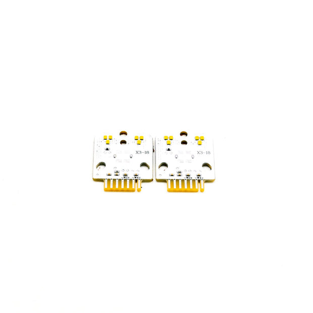 R44 BMW X3M/X4M Pre-LCI CSL Yellow Daytime Running Lights LED Module Set (F97/F98)