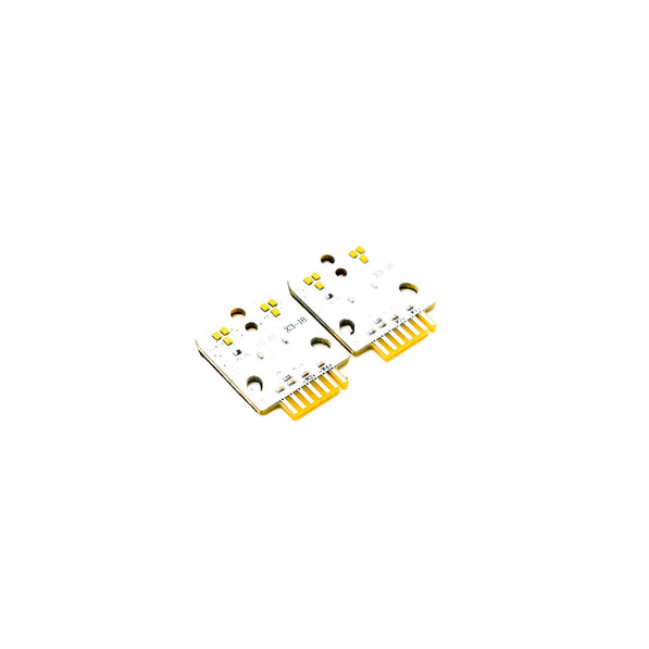 R44 BMW X3M/X4M Pre-LCI CSL Yellow Daytime Running Lights LED Module Set (F97/F98)
