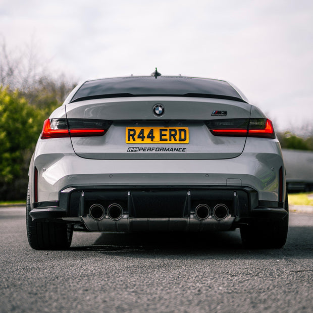 BMW G80, G81 M3 & G82, G83 M4 Enhanced Sound Package