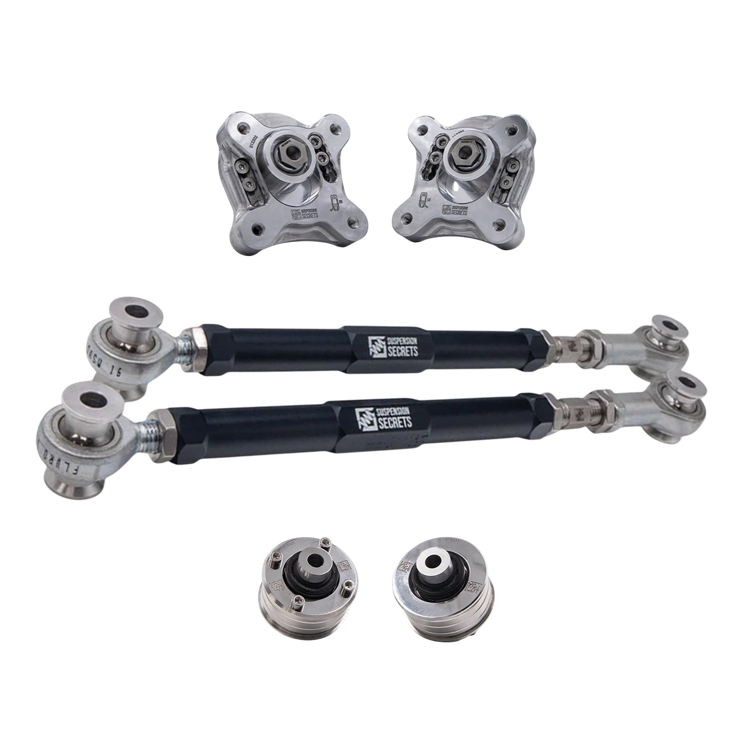 R44 BMW G80/G81 M3, G82/G83 M4 & G87 M2 Geo Adjustable Handling Pack
