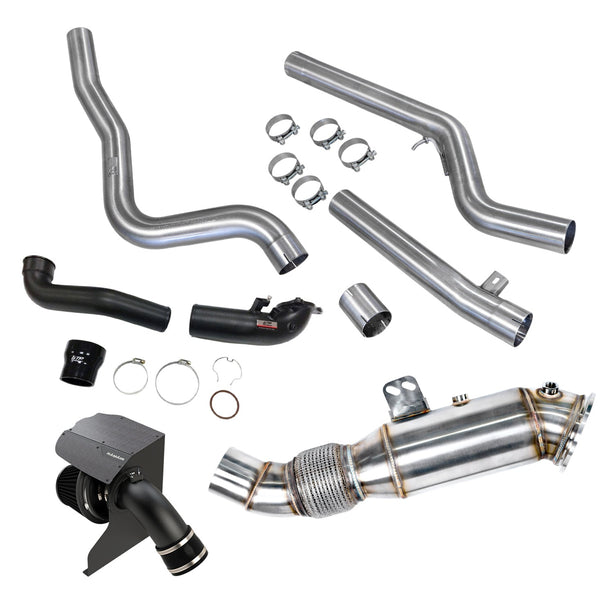 BMW M140i & M240i B58 Stage 2+ Hardware Package