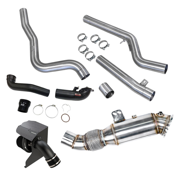 BMW M140i & M240i B58 Stage 2+ Hardware Package
