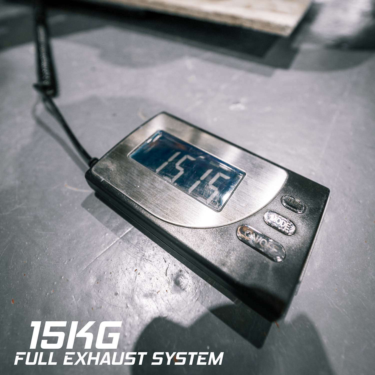 R44 Toyota Supra A90 Titanium Exhaust Cat-Back System with Carbon tips