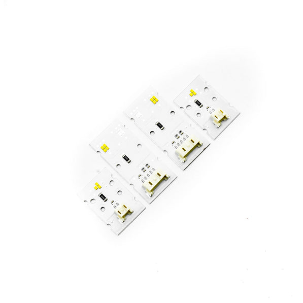 R44 BMW M3/M4 CSL Yellow Daytime Running Lights LED Module Set (F80/F82/F83 LCI)