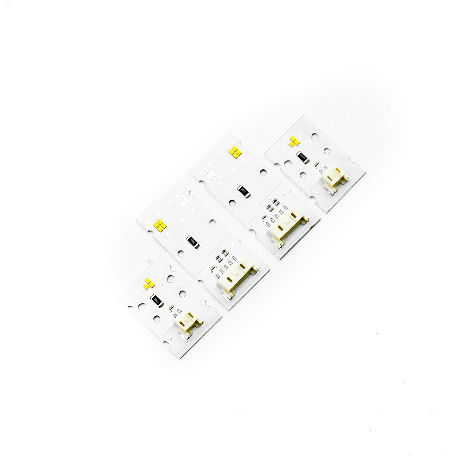 R44 BMW M3/M4 CSL Yellow Daytime Running Lights LED Module Set (F80/F82/F83 LCI)