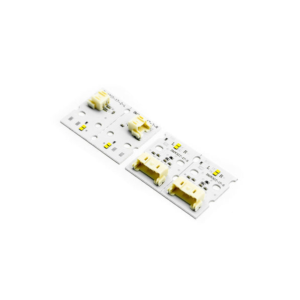 R44 BMW M2/2 Series CSL Yellow Daytime Running Lights LED Module Set (F87/F22/F23)