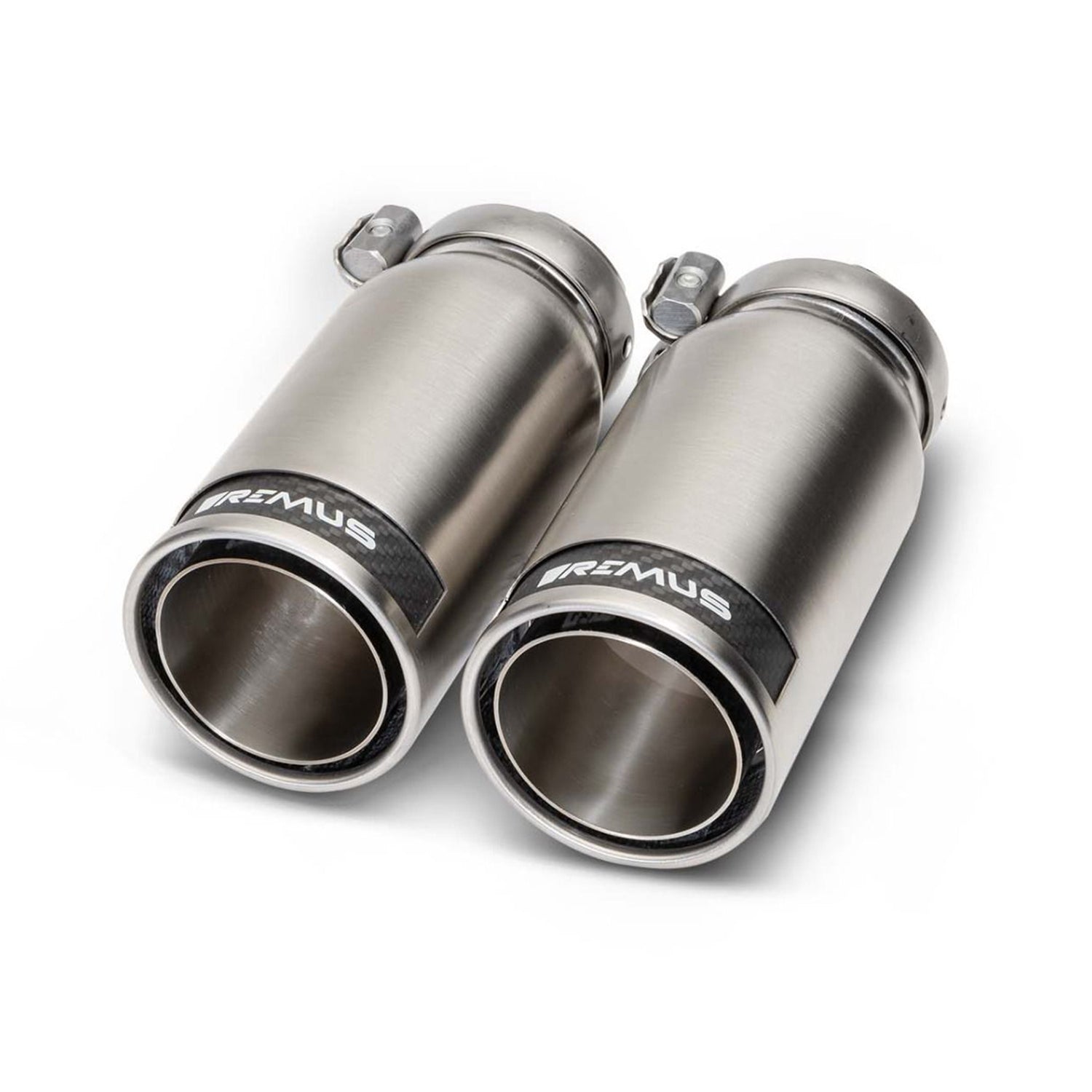 Remus BMW 340i/440i LCI Axle-Back Rear Silencer (F30/F31/F32/F36) Non-GPF Vehicles