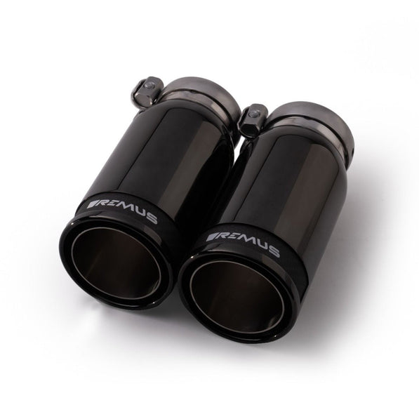 Remus BMW 340i/440i LCI Axle-Back Rear Silencer (F30/F31/F32/F36) Non-GPF Vehicles