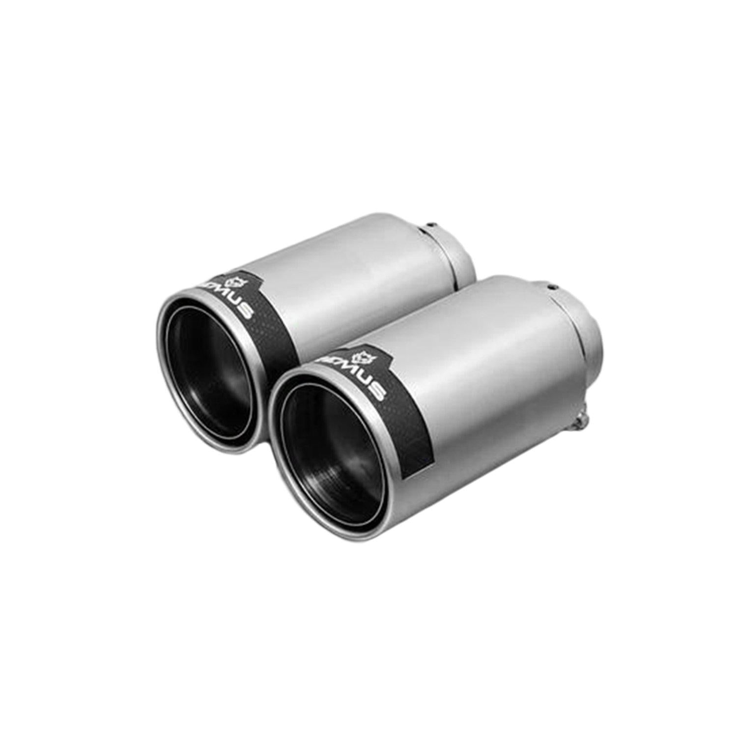 Remus BMW M3/M4 Axle Back Exhaust System (F80/F82)