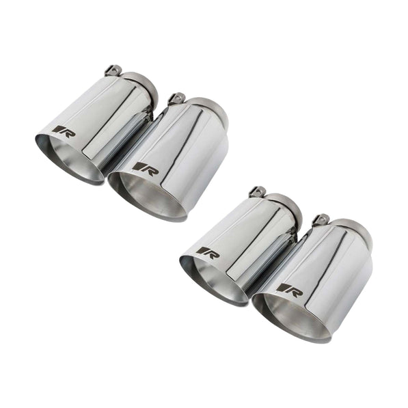 Remus BMW M3/M4 Racing Secondary Cat Back Exhaust System (G80/G81/G82/G83)