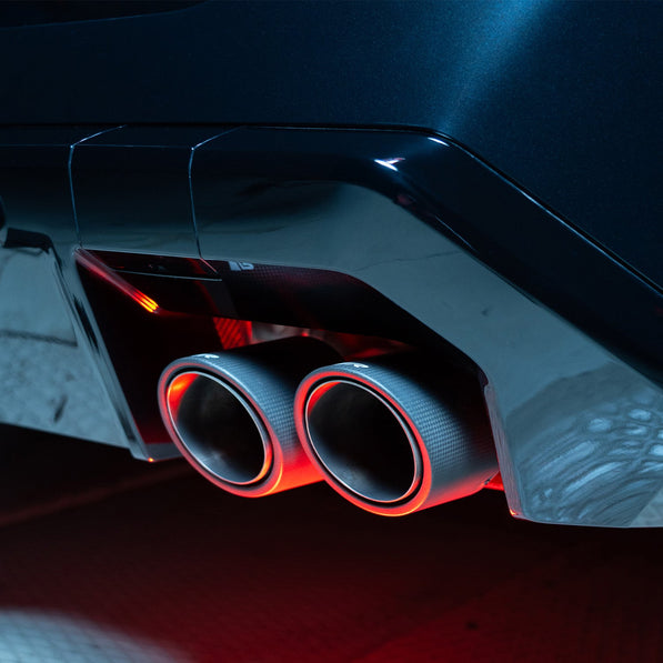 Remus BMW G90 & G99 M5 Racing Secondary Cat Back Exhaust System