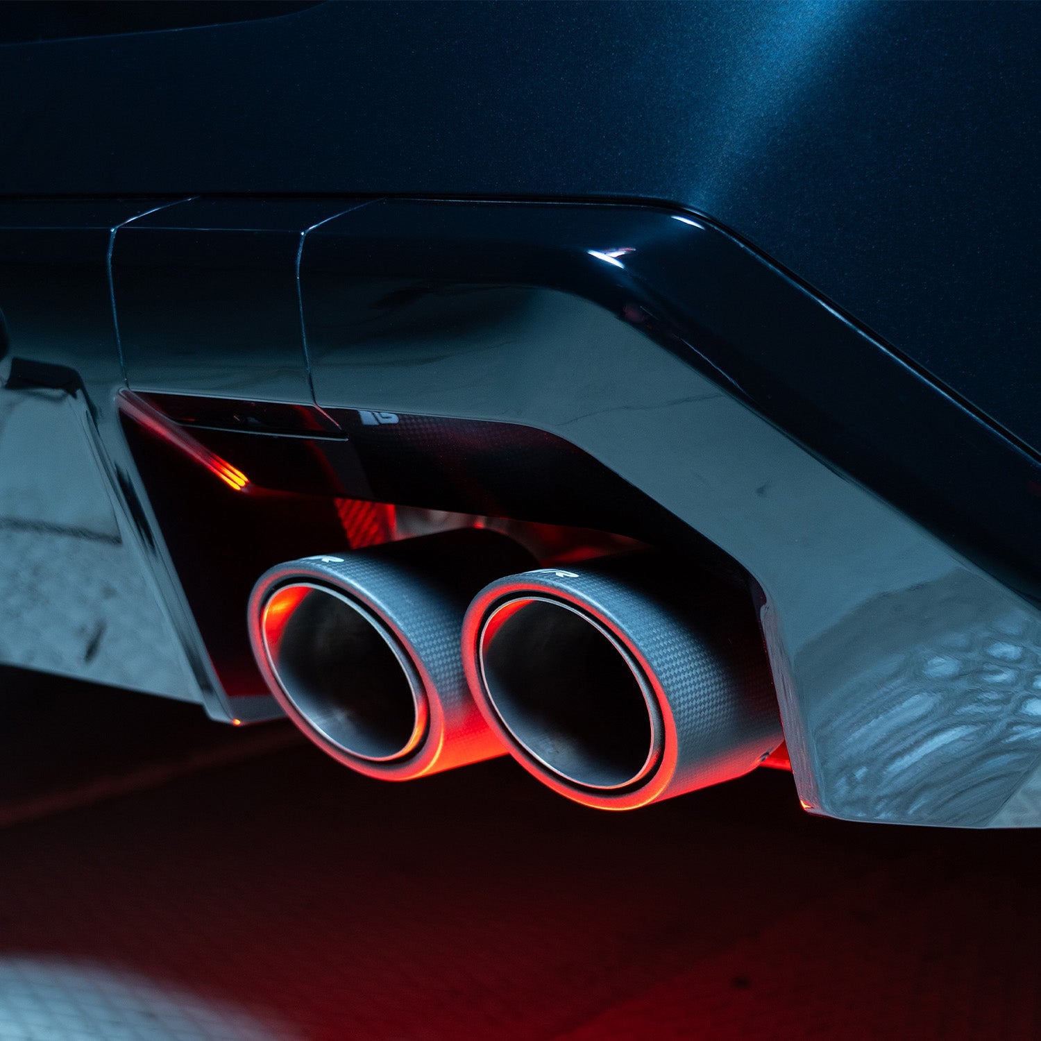 Remus BMW G90 & G99 M5 Racing Secondary Cat Back Exhaust System