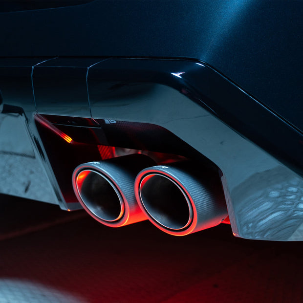 Remus BMW G90 & G99 M5 Racing Secondary Cat Back Exhaust System